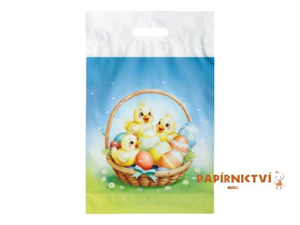 Taška MFP velikonoční L vzor č.18 29x46x8