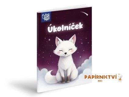 Úkolníček MFP A5 Liška 7501696
