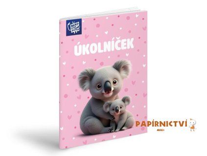Úkolníček MFP A5 Koala 7501697