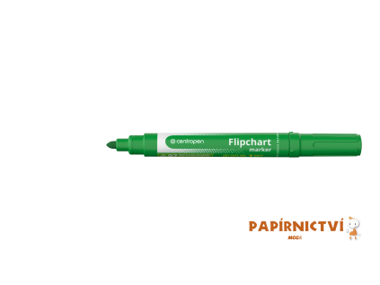8550 Flipchart solo GREEN 1