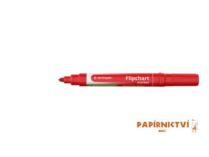 8550 Flipchart solo RED 1