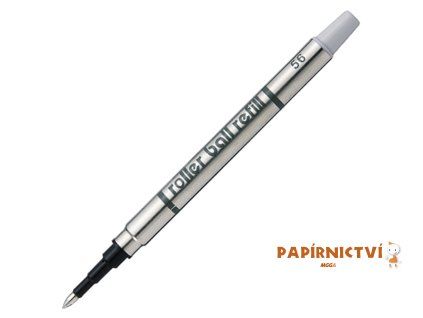 SHEAFFER, Náplň do Rollerů, (M) střední, černá