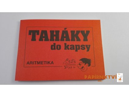 Tahák -Aritmetika