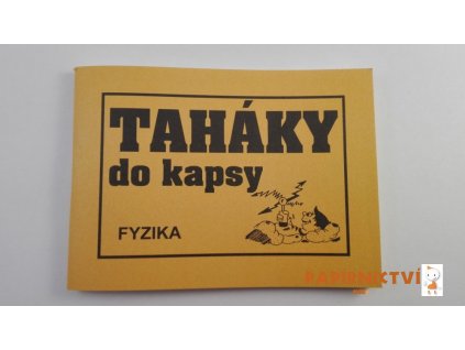 Tahák - Fyzika