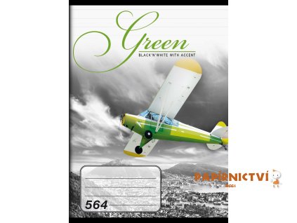564 TRAVEL Green