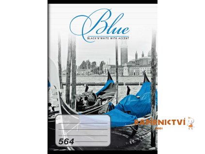 564 TRAVEL Blue