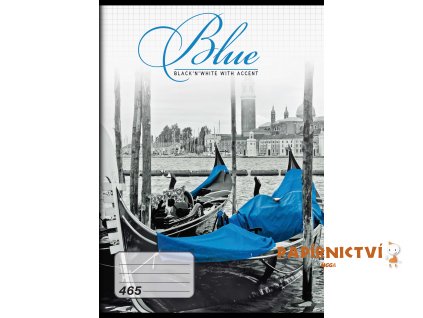 465 TRAVEL Blue