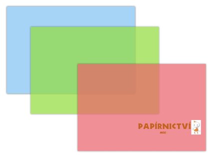 Podložka modelovací A4 1-990