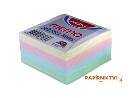 Náhradní vložka do karis bloku A5 100 ls čtvereček