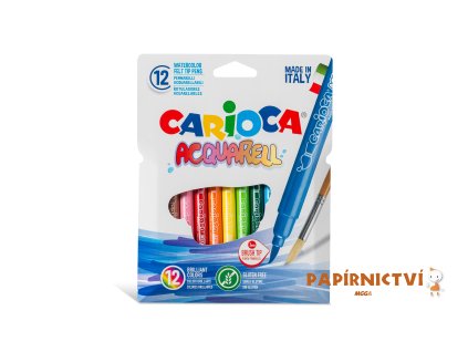 Fixy CARIOCA Acquarell 12 ks