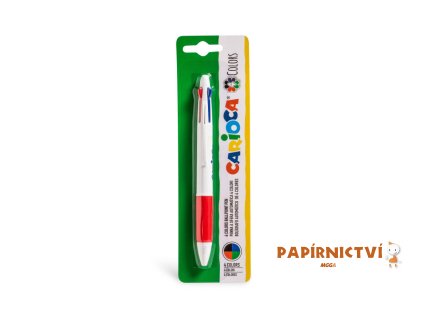 4 colors pen