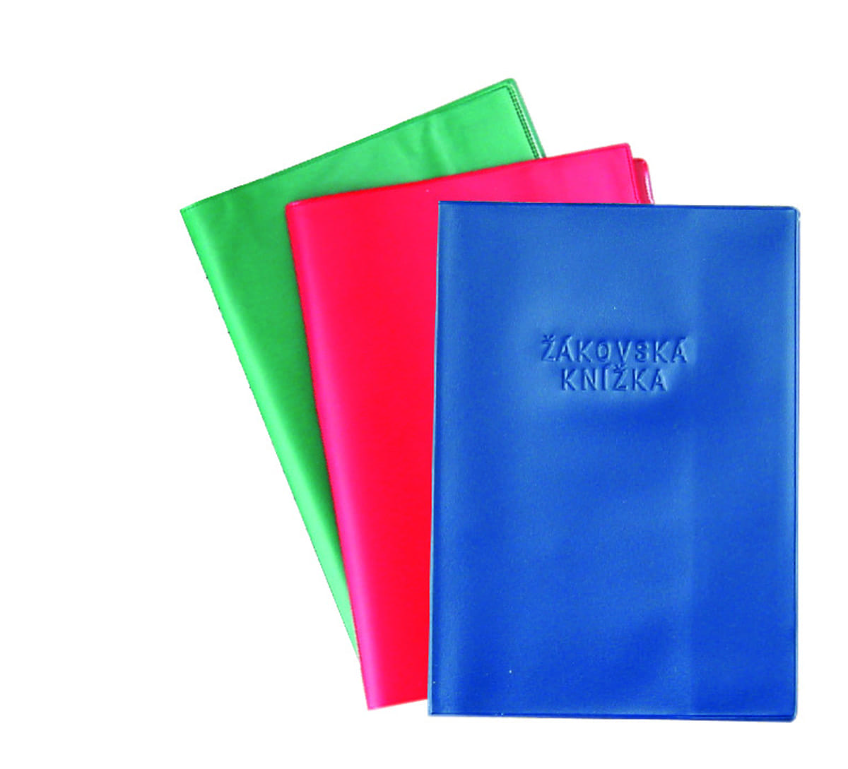 Fotografie Obal na žákovskou knížku ČR 1-124