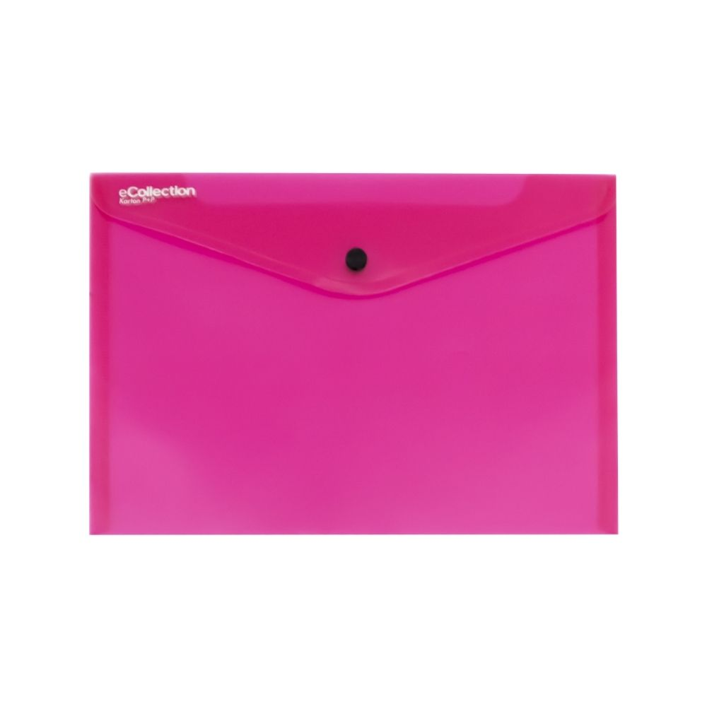 Fotografie Psaníčko s drukem A5 eCollection růžová 2-620