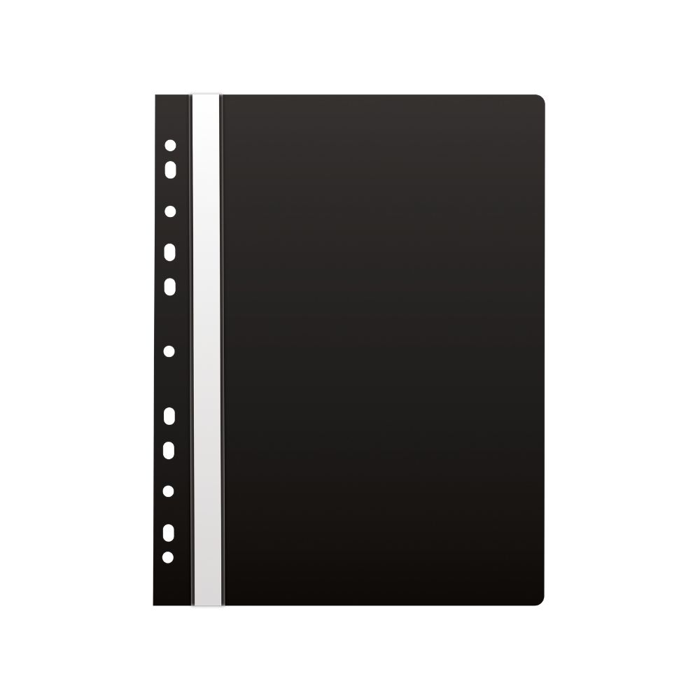 Fotografie Rychlovazač A4 PP eurozávěs černá 2-414