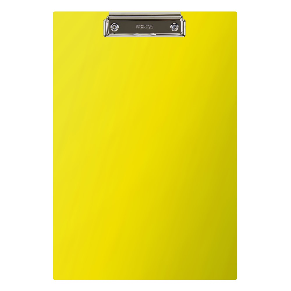 Jednodeska A4 lamino žlutá 5-525