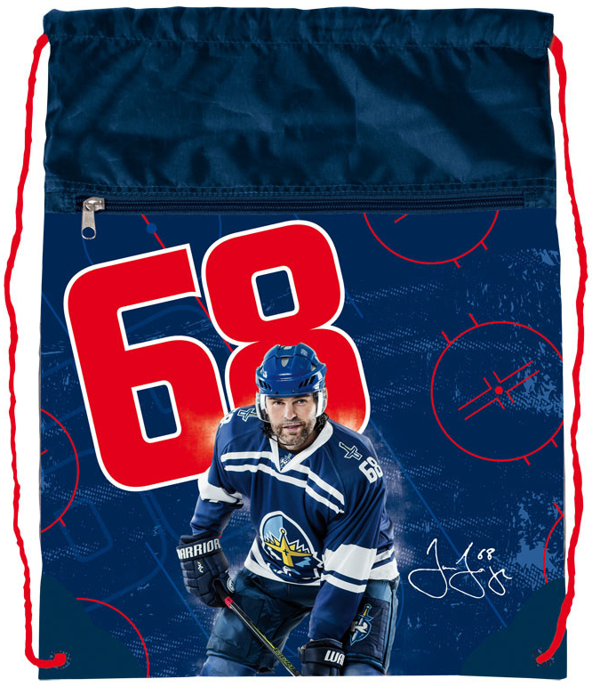 Fotografie Y-Sáček na cvičky Jágr Kids