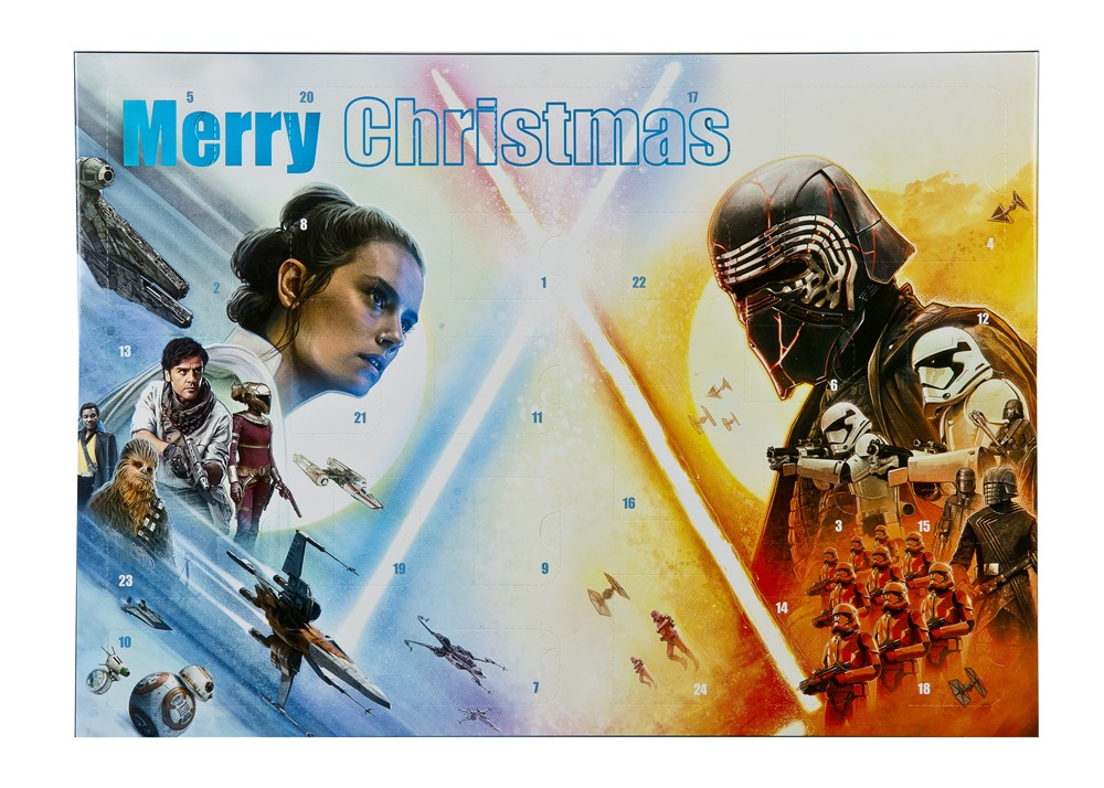 Adventní kalendář Star Wars SWDD8023