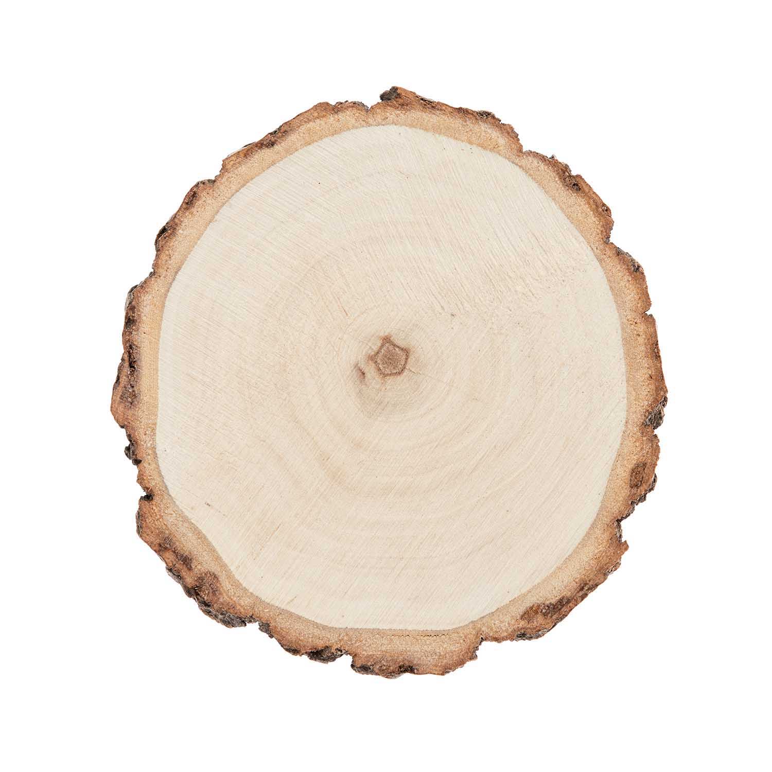 Dřevěný disk malý