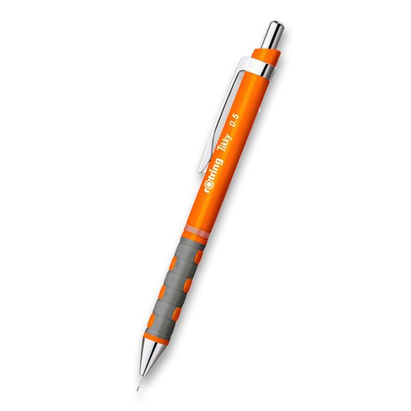 Mikrotužka Rotring Tikky Neon 0,5mm oranžová