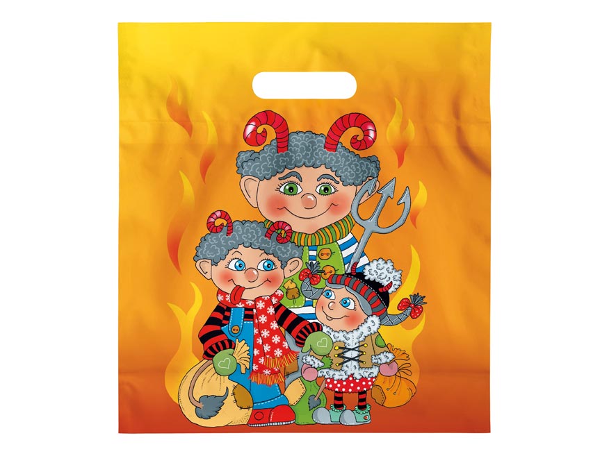 Taška MFP Mikuláš M 19x32x8 vzor 16 5251192