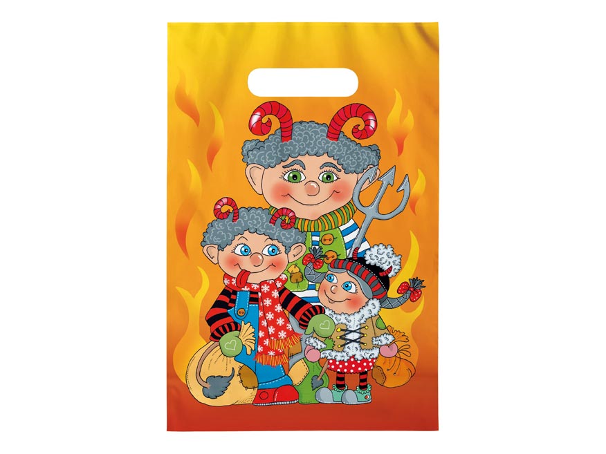 Taška MFP Mikuláš S 20x30x8 vzor 16 5251193