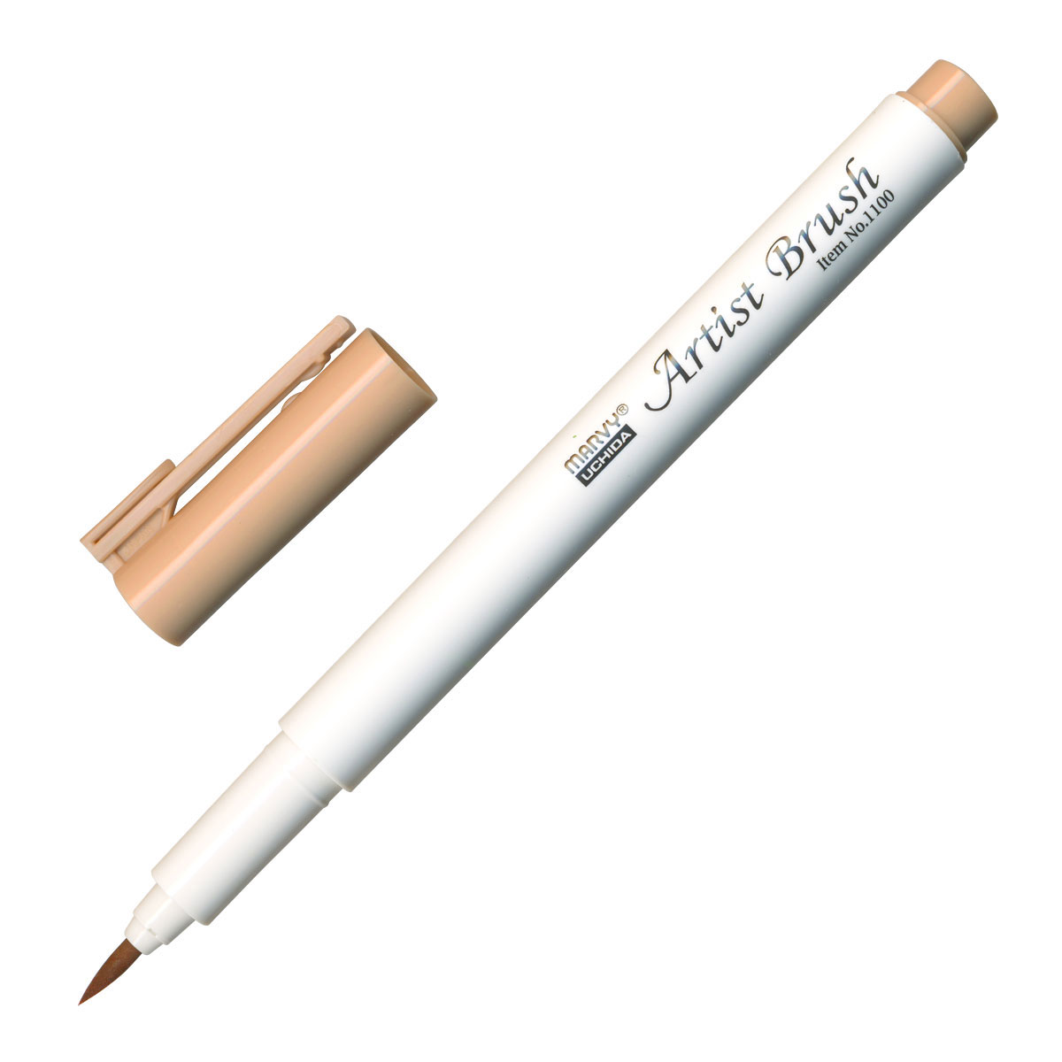 M1100-30 ROSE WOOD ARTIST BRUSH