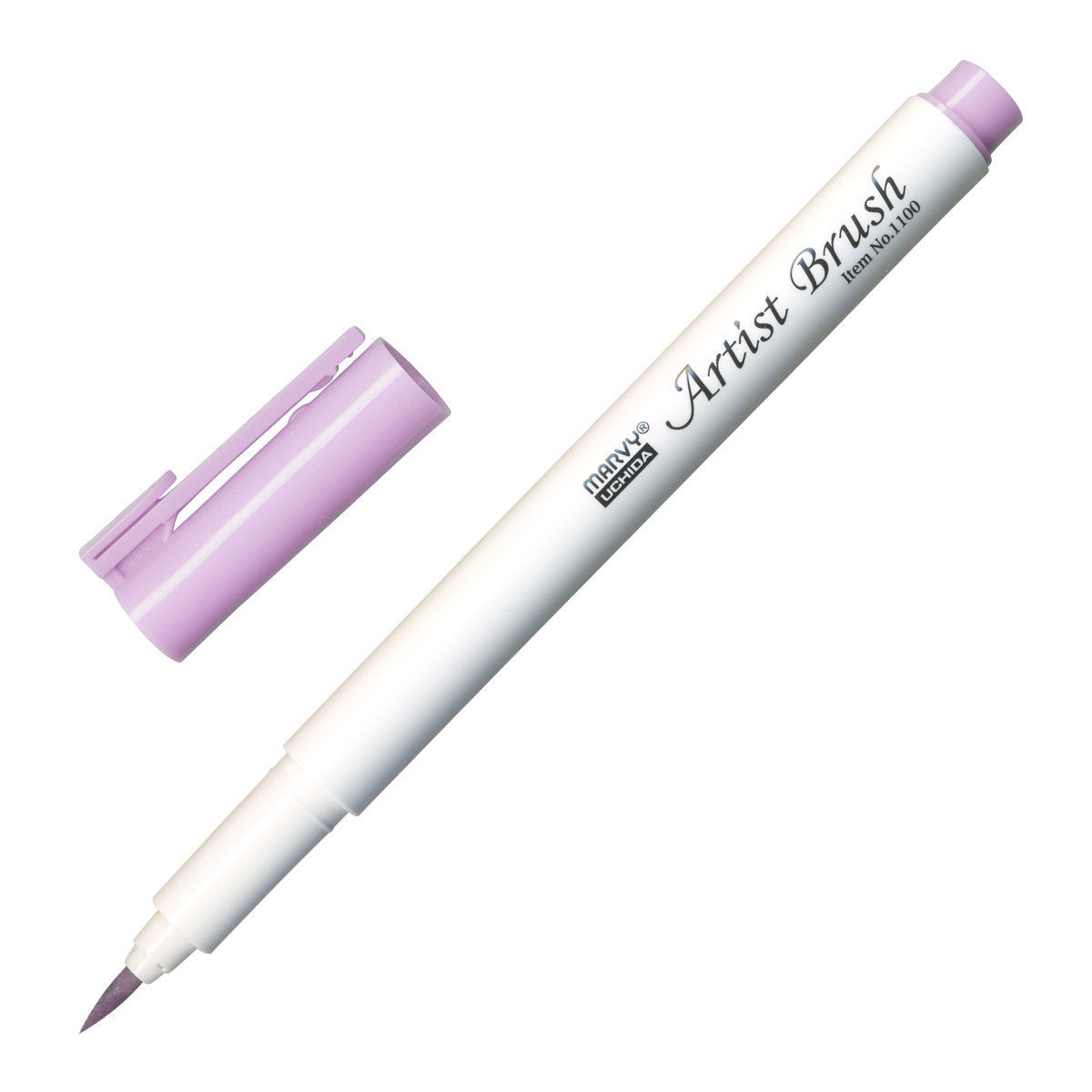 M1100-62 WISTERIA ARTIST BRUSH