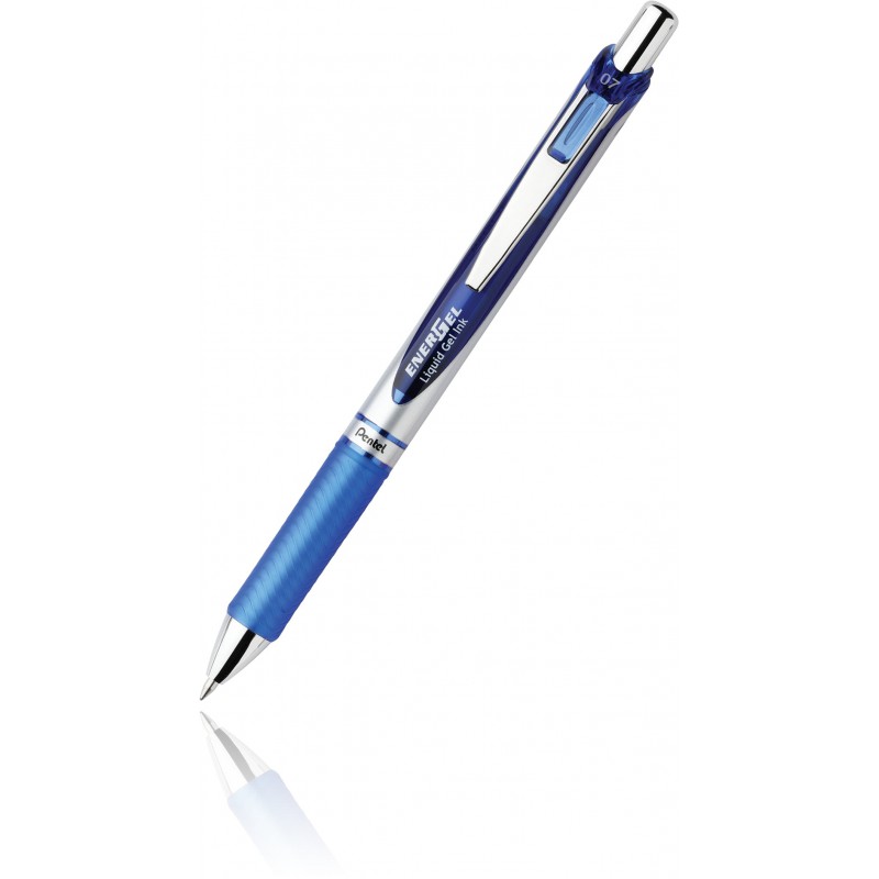 Pentel Roller EnerGel BL77-C 0,7 mm - modrý