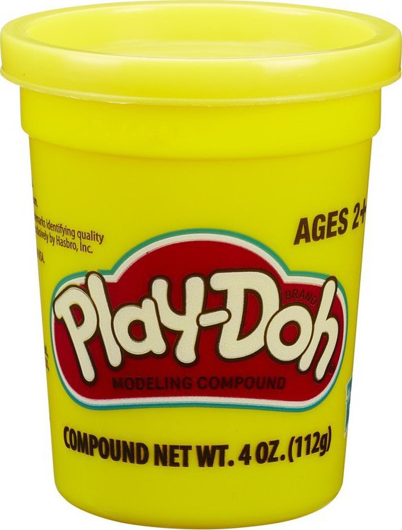 Play-Doh samostatné tuby mix