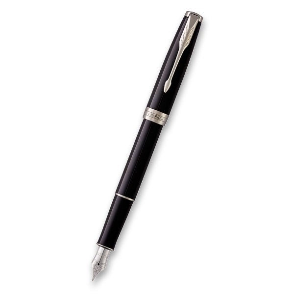 PARKER SONNET BLACK CT - plnící pero