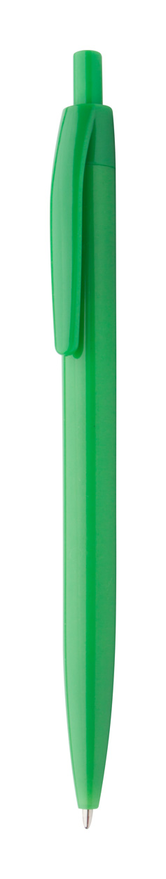 Fotografie Kuličkové pero LEOPARD - zelené