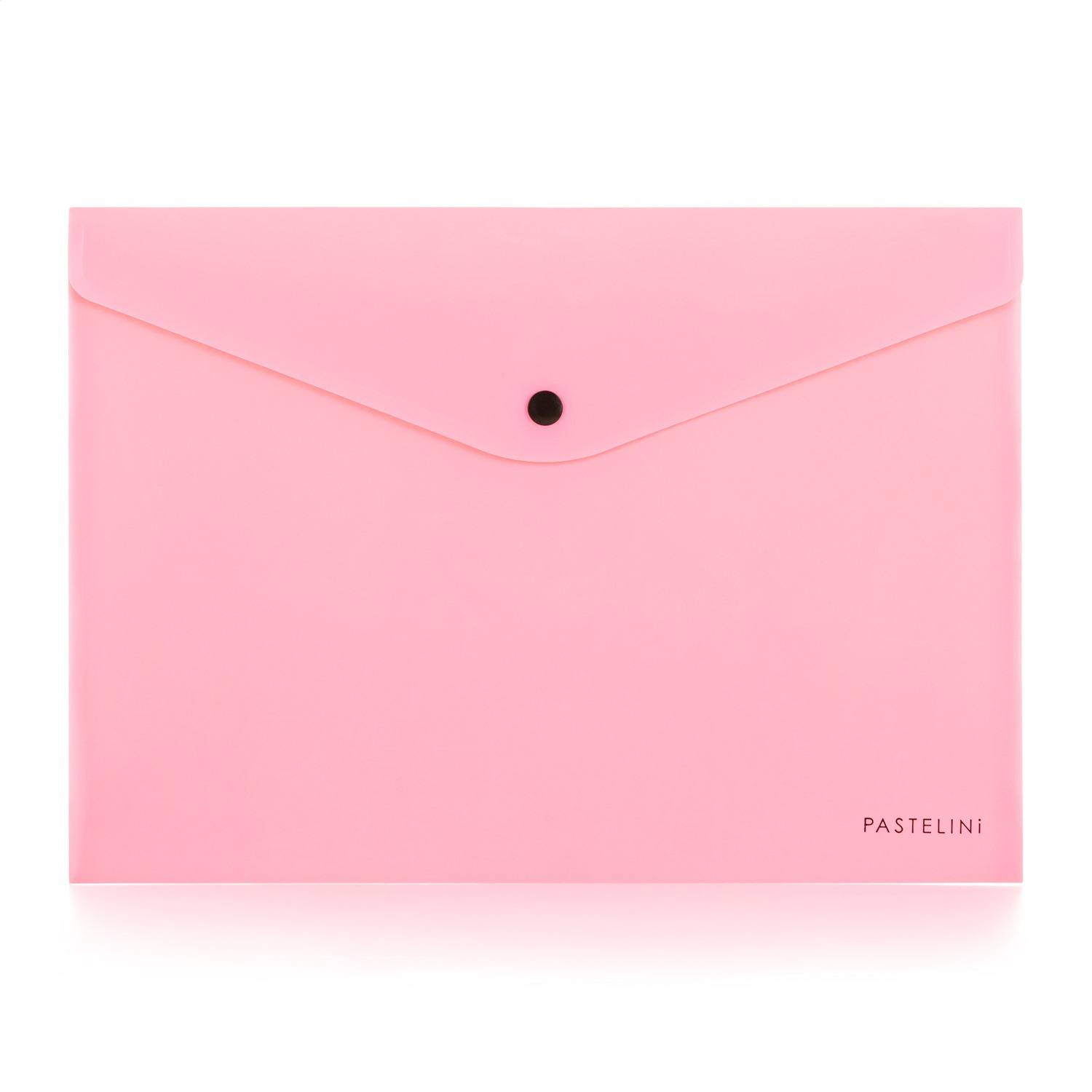 Fotografie Spisovka s drukem Pastelini růžová Karton P+P A49:1309_2646000