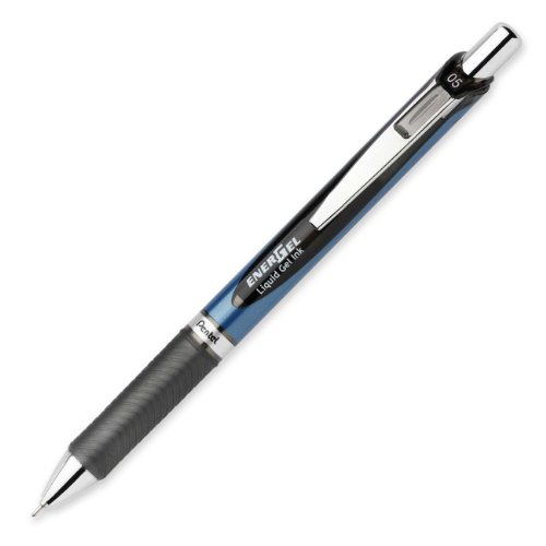 EnerGel pero Pentel BLN75 černé 0,5 mm