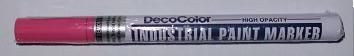 Popisovač lakový M221-P permanentní průmyslový pink