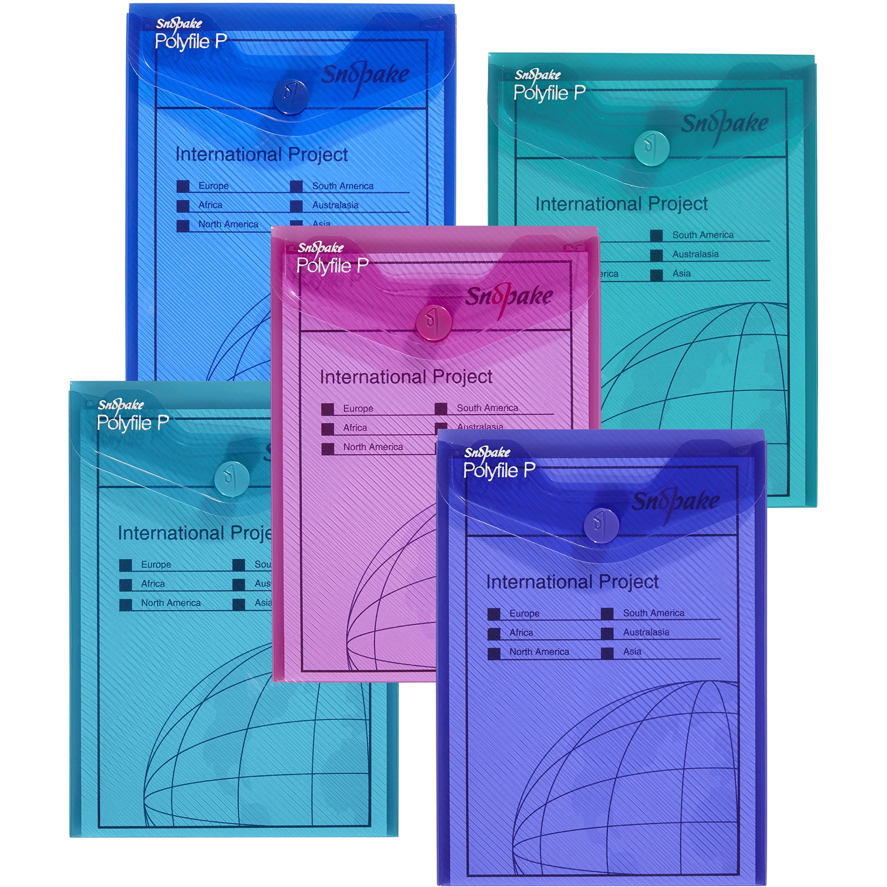 Desky druk A6 ELECTRA TIM 260