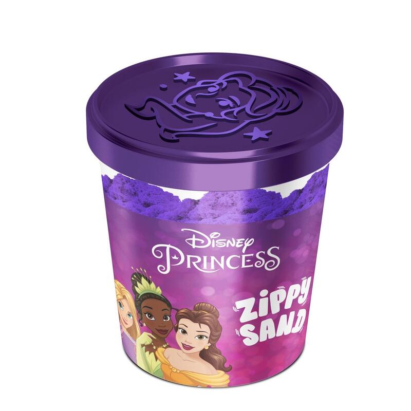 Y-Kinetický písek Princess fialový 113g 36113-11