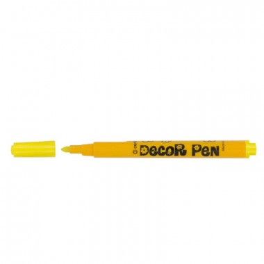 Fix 2738 decor Pen 1,5 mm žlutý