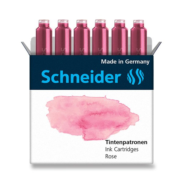 Bombičky Schneider - růžové