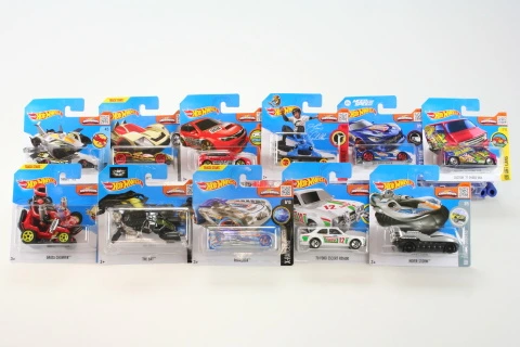 HotWheels - Angličák