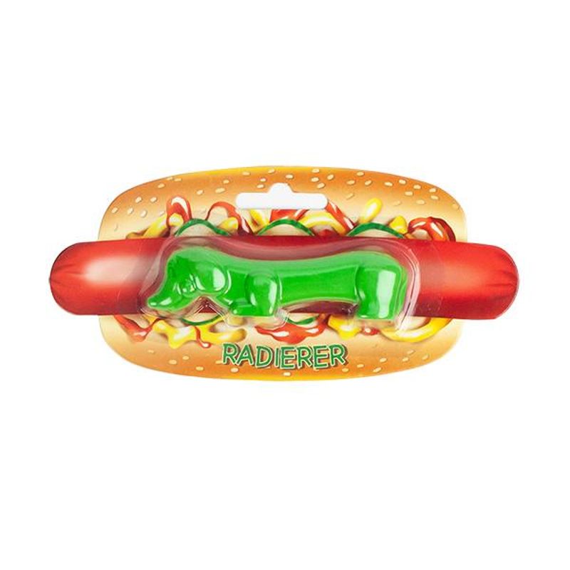 Fotografie Pryž Trendhaus, Hot dog