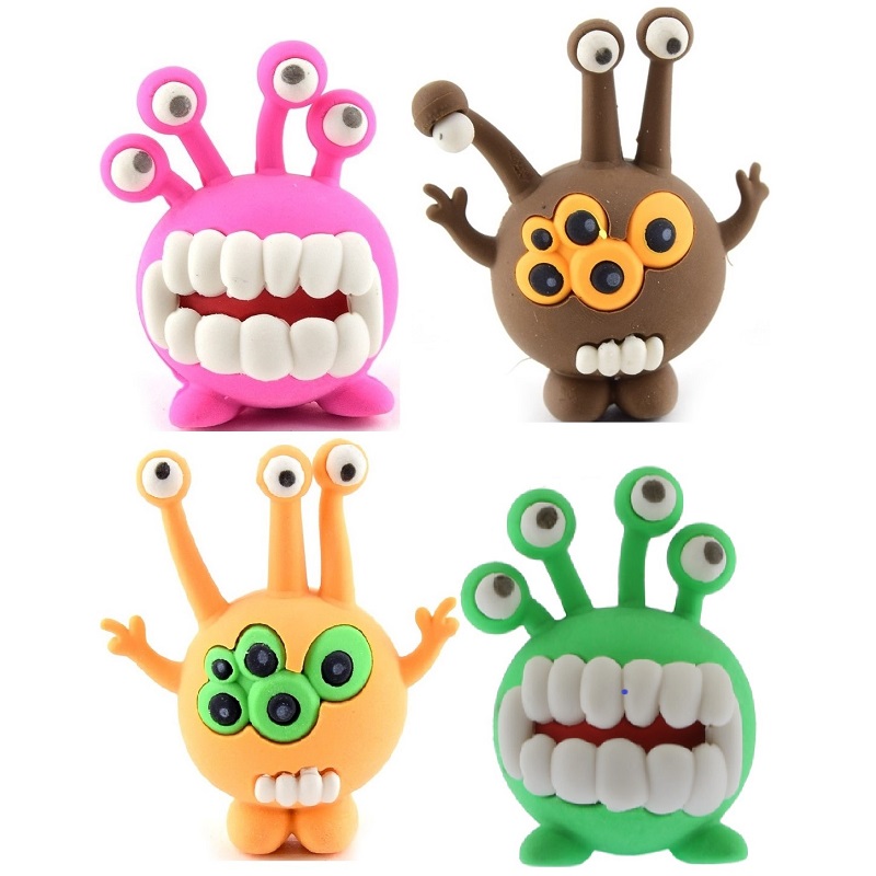 Fotografie Pryž Trendhaus, Příšerky