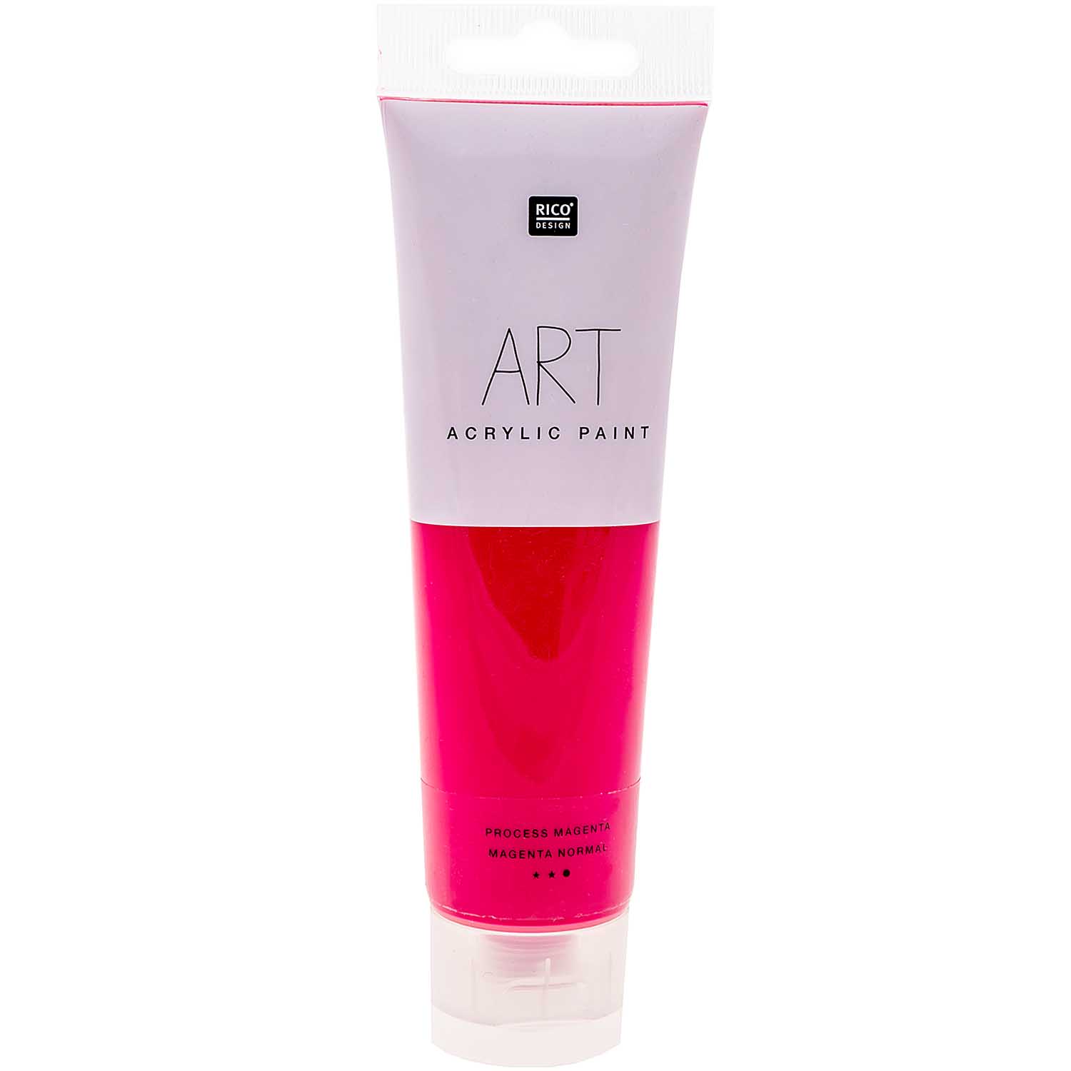Akrylová barva 100ml procesní purpurová