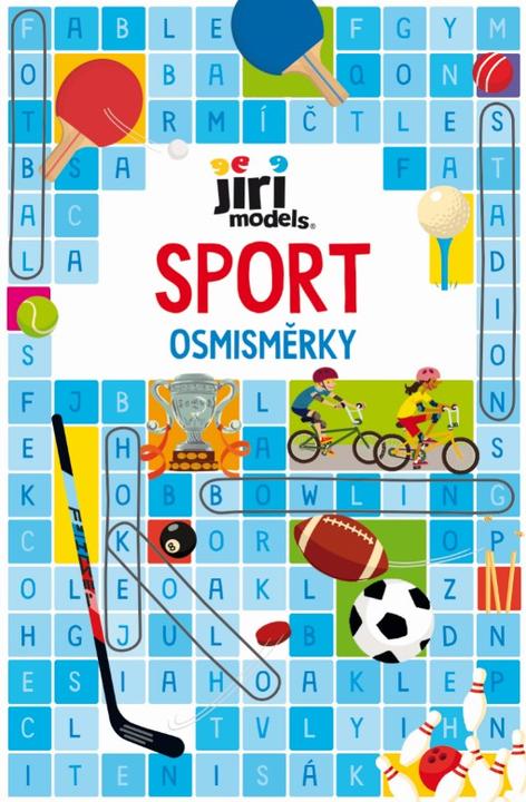 Fotografie JIRI MODELS Osmisměrky Vše o sportu