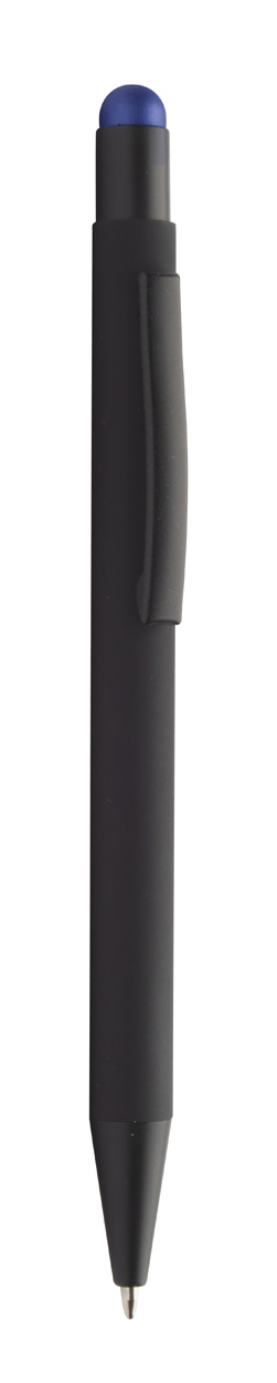 Fotografie Kuličkové pero PEARLY - modrá