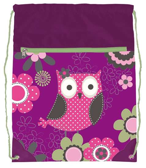 Fotografie Y-Sáček na cvičky Owl