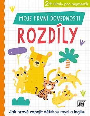 Moje první dovednosti Rozdíly