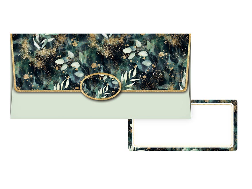 Obálka na peníze sr 55-077 5560044