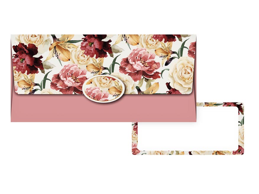 Obálka na peníze sr 55-083 5560050