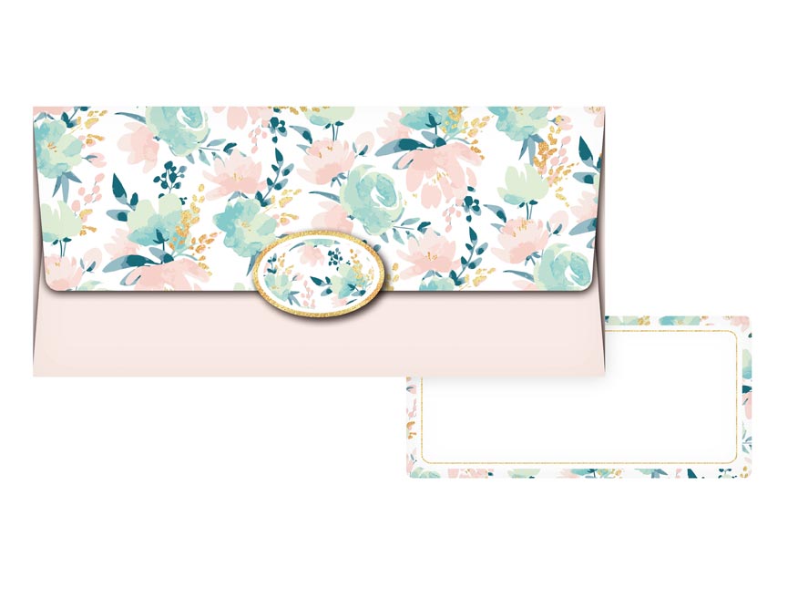 Obálka na peníze sr 55-076 5560043