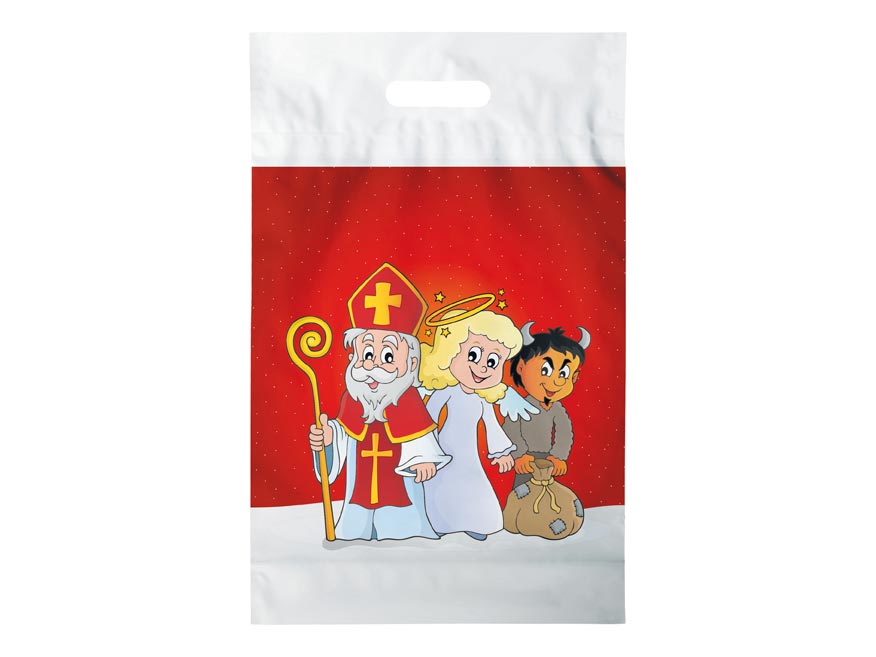 Taška MFP Mikuláš L vzor č.19 29x46x8 5252560